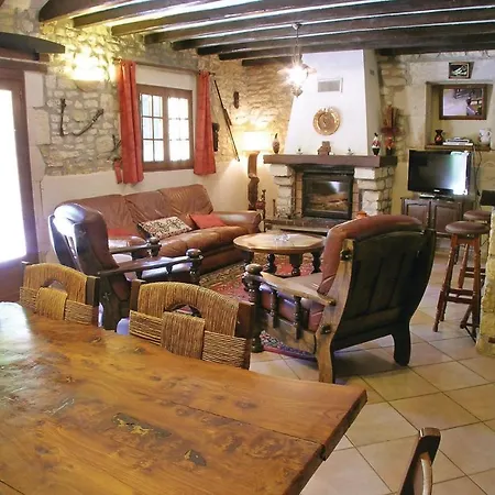 Vakantiehuis Les Nouelles
