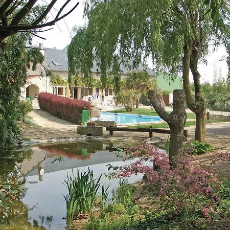 Les Nouelles Vakantiehuis Les Magnils-Reigniers