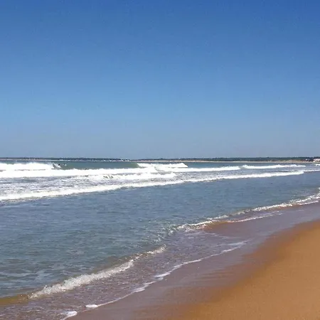 Feriehus Les Nouelles *