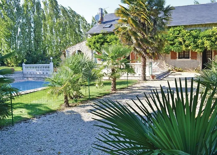 Les Nouelles Сasa de vacaciones