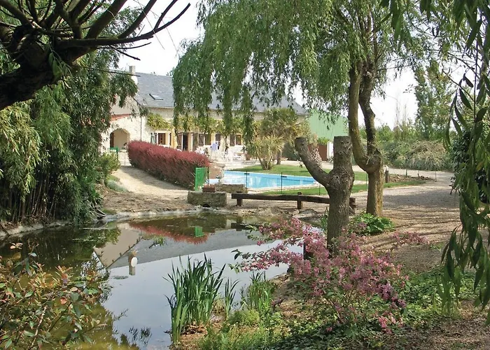 Les Nouelles Сasa de vacaciones Les Magnils-Reigniers