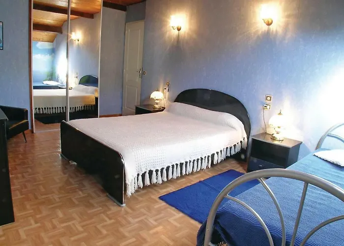 Les Nouelles Сasa de vacaciones